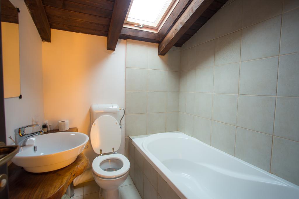 Casa Ferica Villa Азуга Екстериор снимка